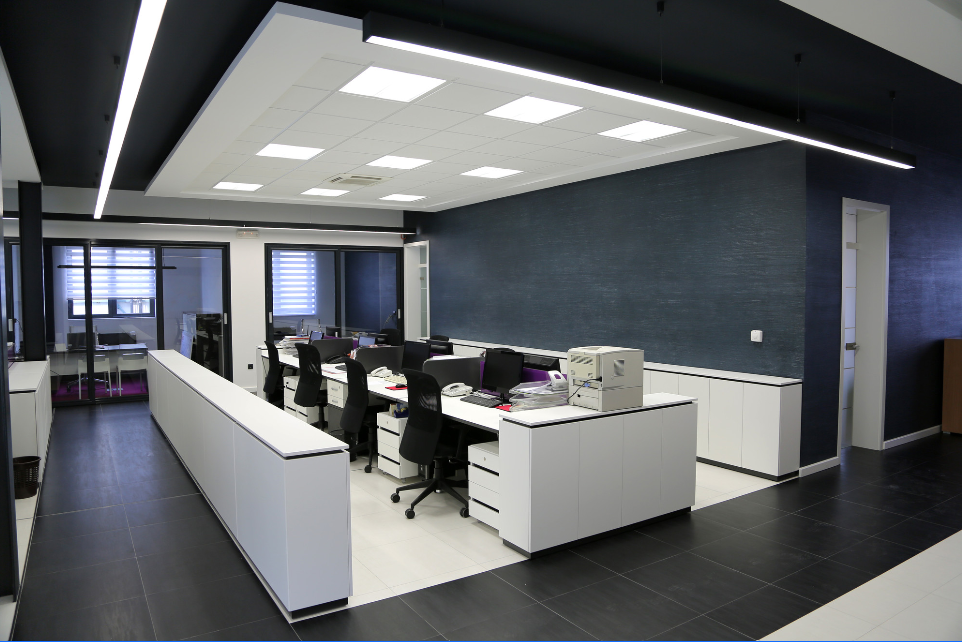 Office & Shop Fit Outs