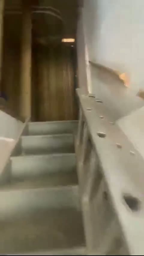 Staircase access to the upper floor in Friern Barnet, N11