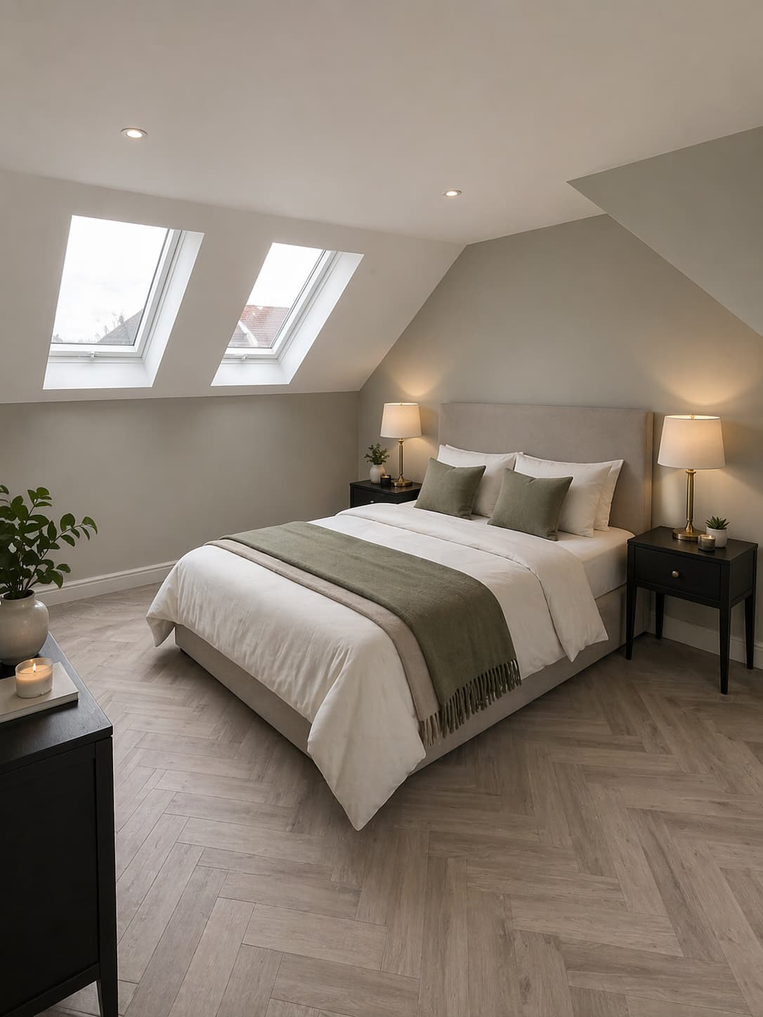 Dormer Loft Conversion