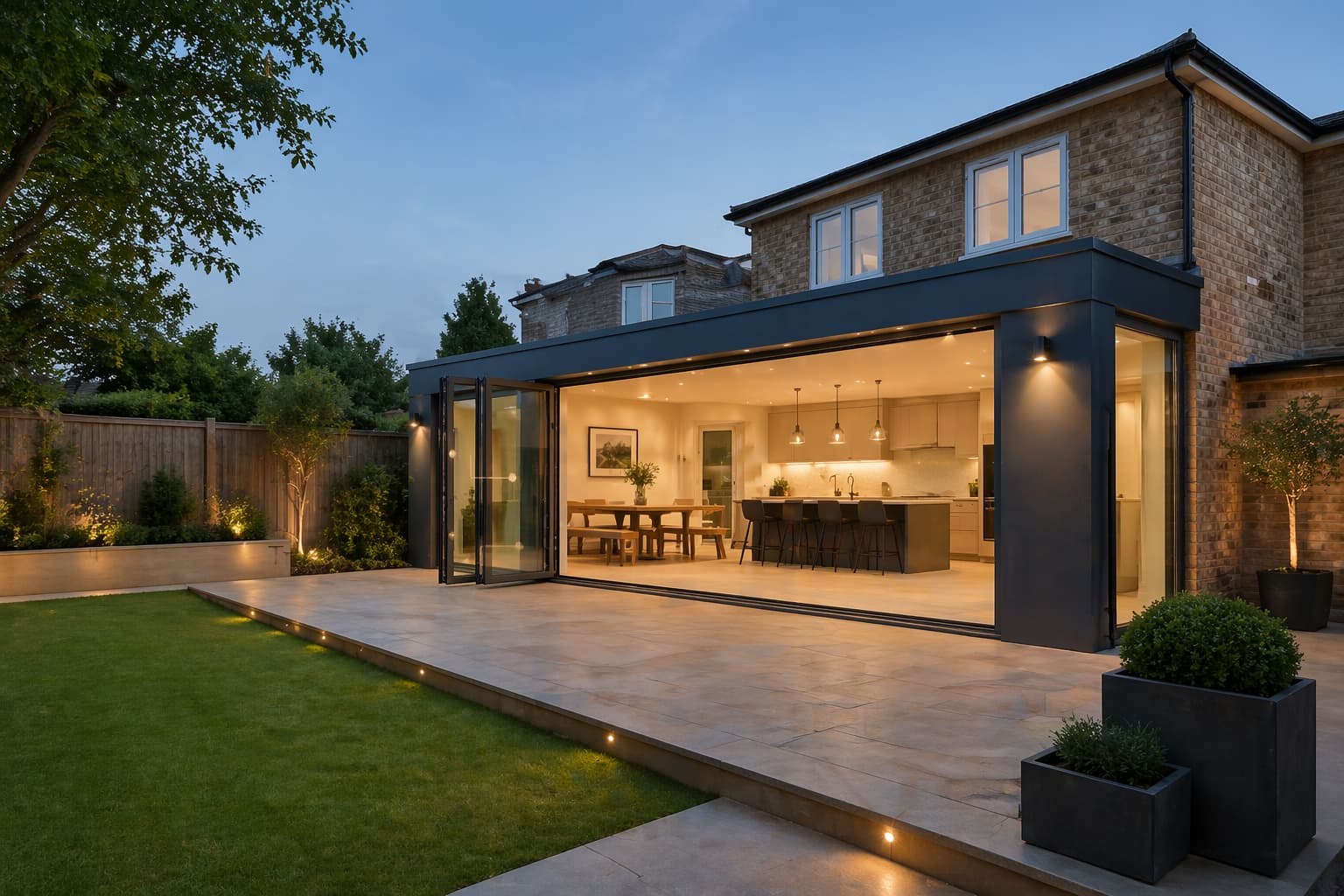 Home Extensions