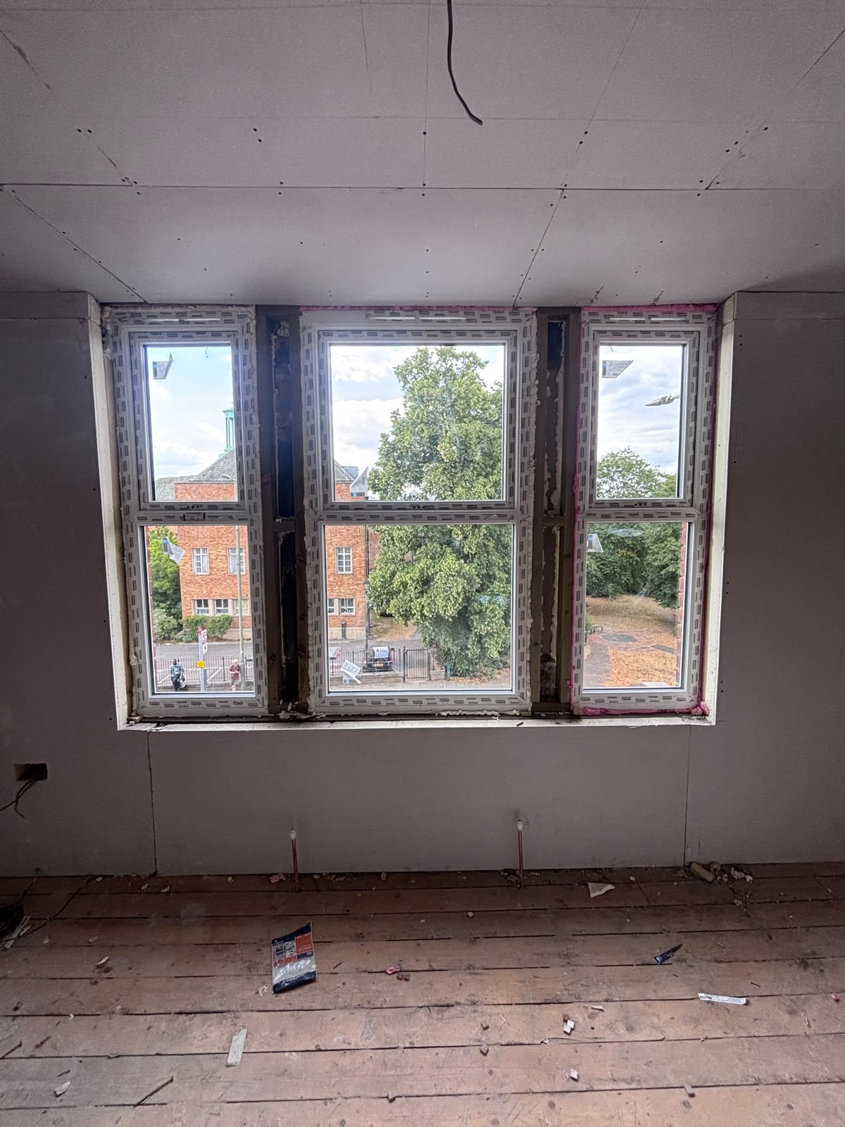 Dormer Loft Conversion, Friern Barnet — Friern Barnet, N11