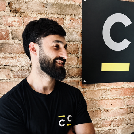 Parsa Salimbayat — Junior Director