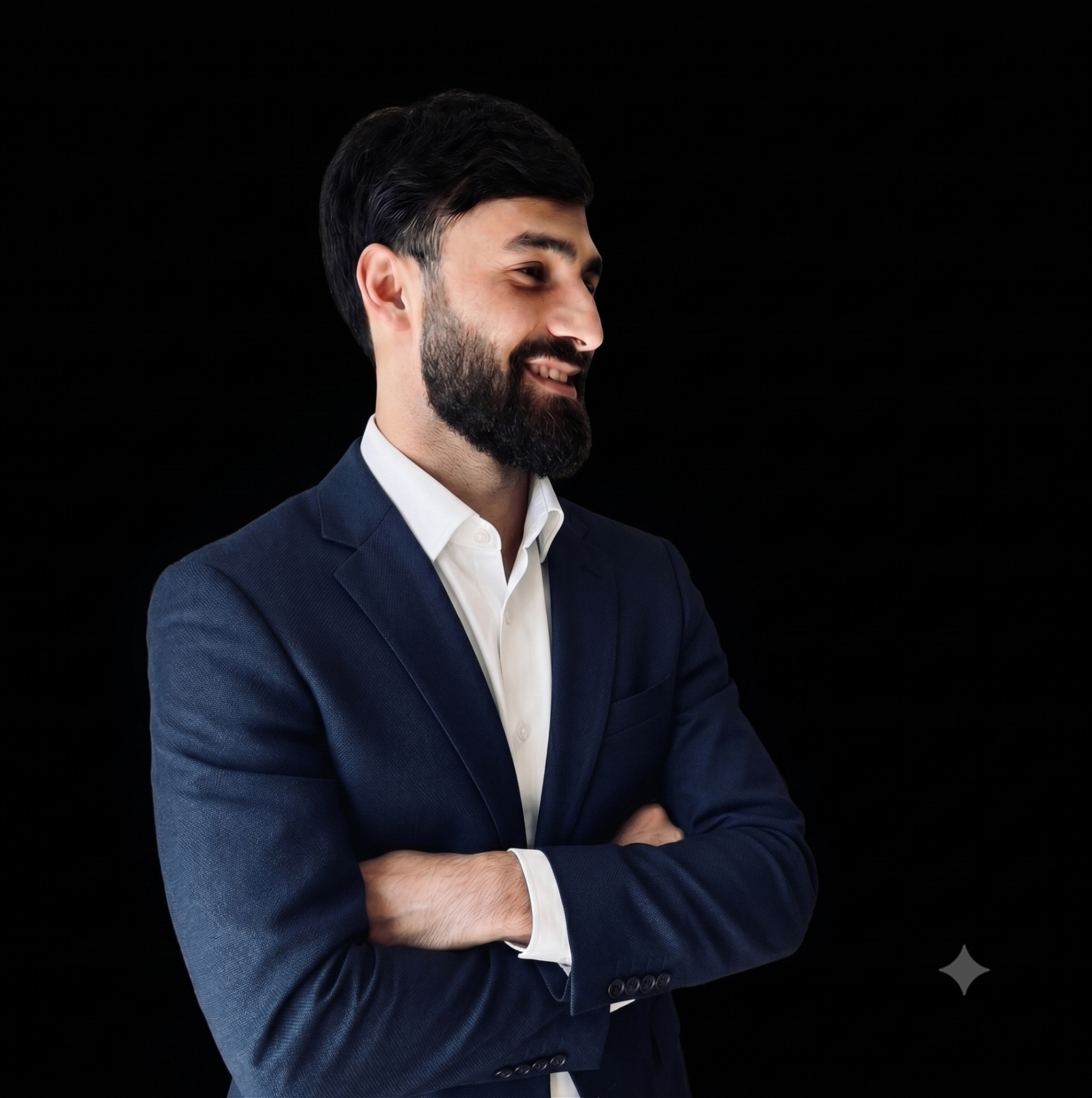 Parsa, Director of The Construction Collective