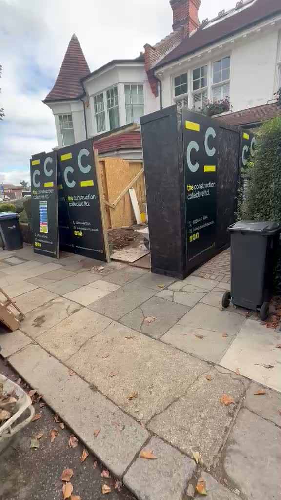 Ground Floor Extension & Renovation, Winchmore Hill — Winchmore Hill, N21
