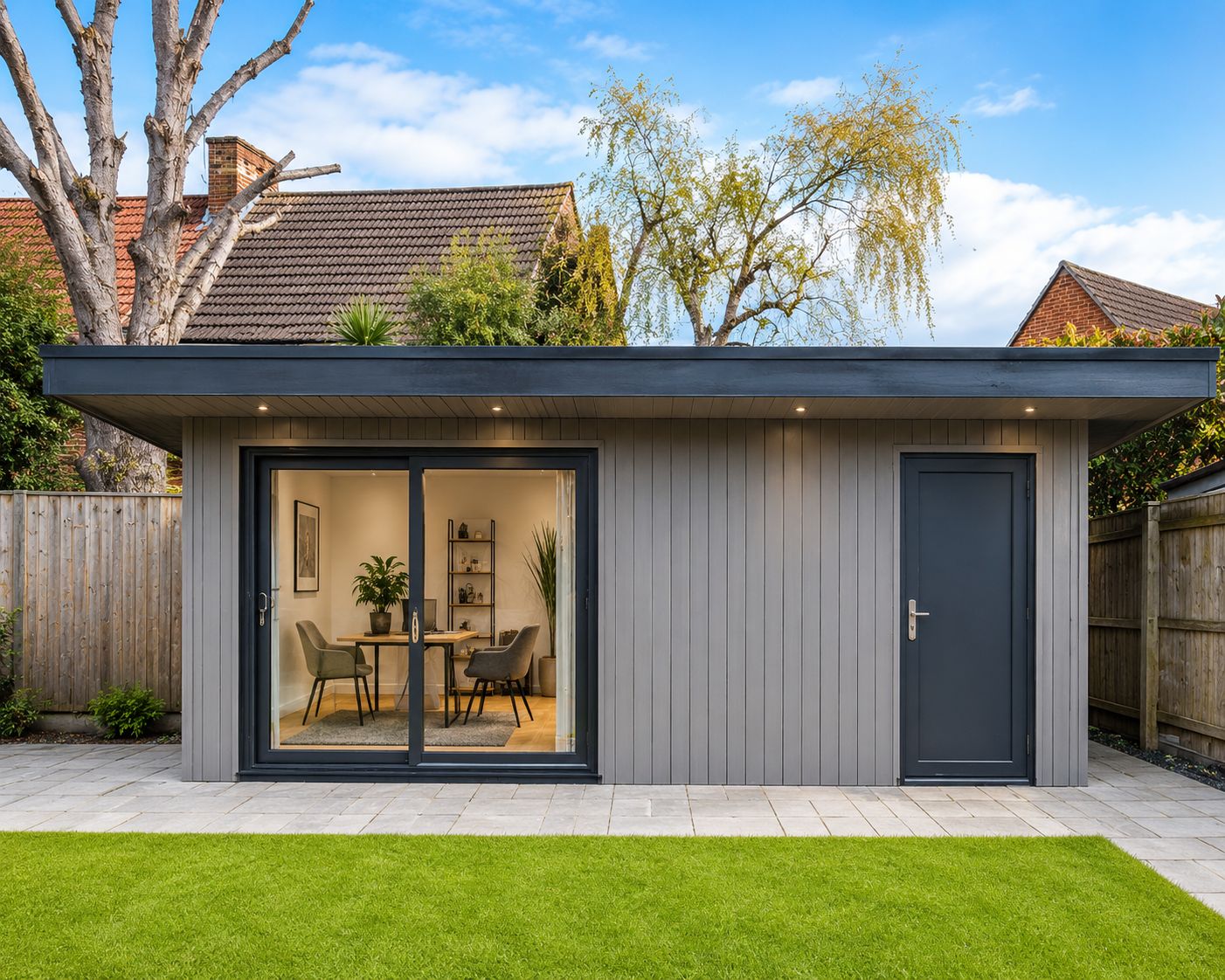 Garden Rooms