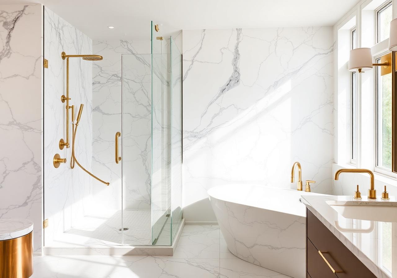 Kitchens & Bathrooms