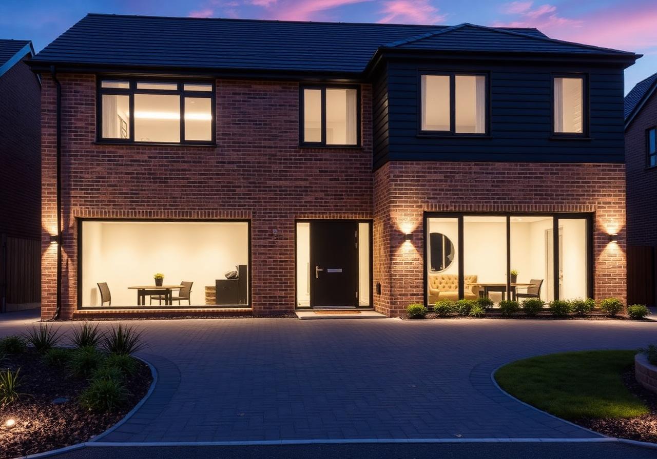 New Builds